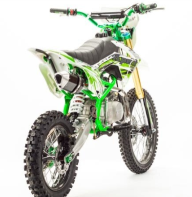 Питбайк MOTOLAND (МОТОЛЕНД) Кросс APEX125 E в Хасавюрте