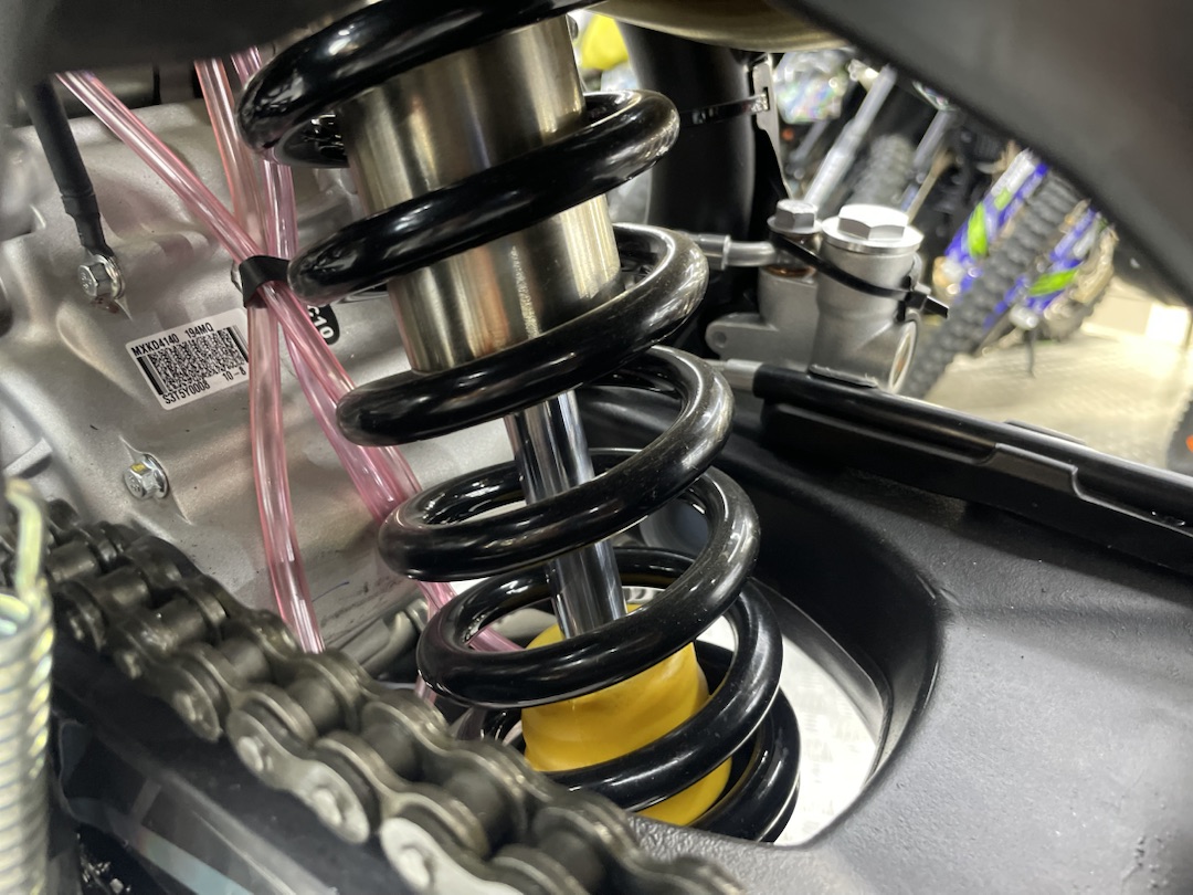 Кроссовый мотоцикл (эндуро) PROMAX PZ9 480 PRO-SPORT в Хасавюрте