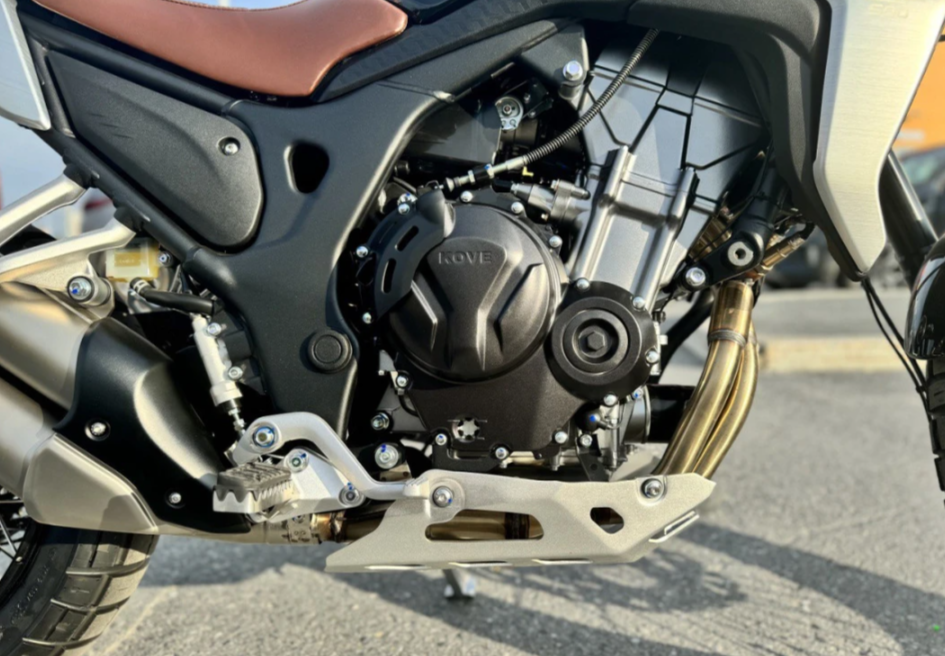 Мотоцикл KOVE 500F WILD в Хасавюрте