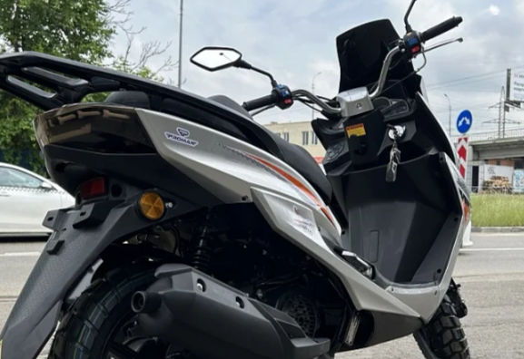 МаксиСкутер PROMAX MAGNUS 200(49) в Хасавюрте