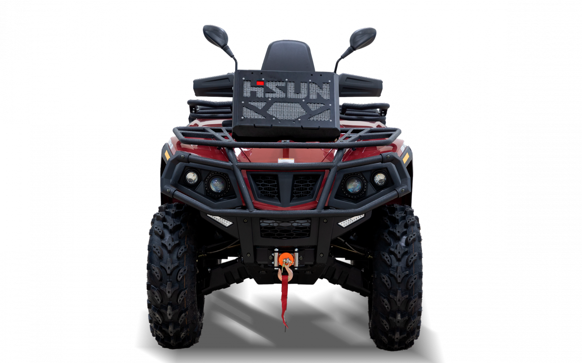 Квадроцикл HISUN TACTIC 750-/EXTREME EDITION/ в Хасавюрте
