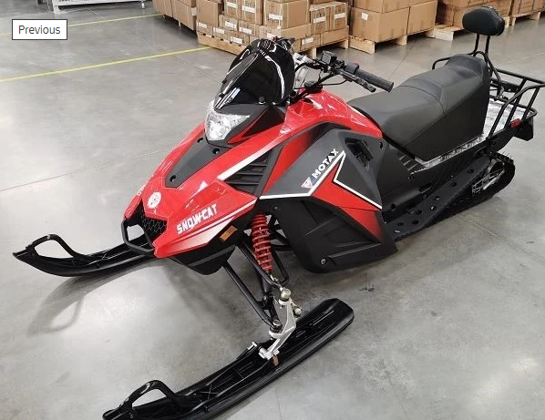 Снегоход Motax Snow Cat 180 EFI в Хасавюрте