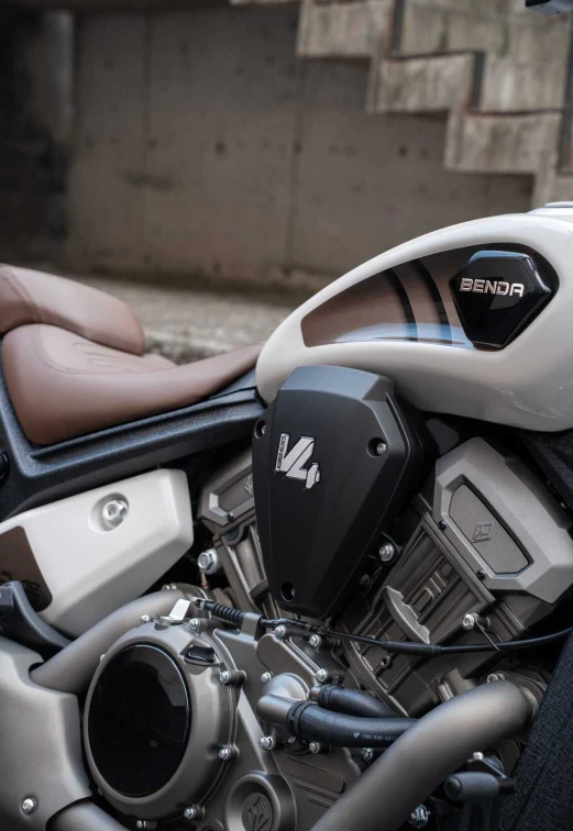 Мотоцикл Benda DarkFlag 500 Commander в Хасавюрте