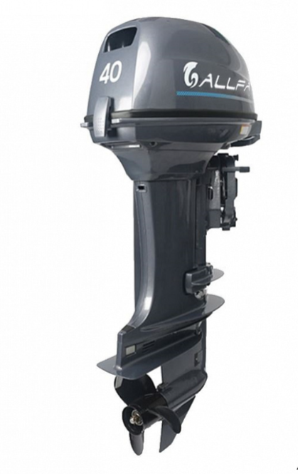 Лодочный мотор ALLFA CG Т40FWT S в Хасавюрте