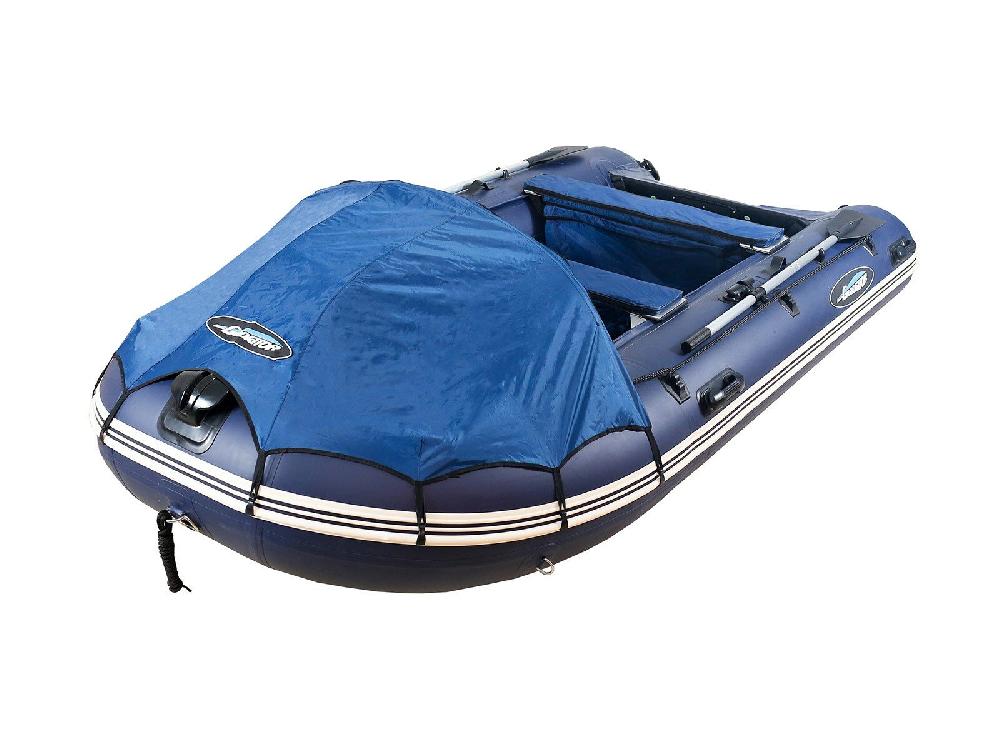 НАДУВНАЯ ЛОДКА GLADIATOR C420AL в Хасавюрте