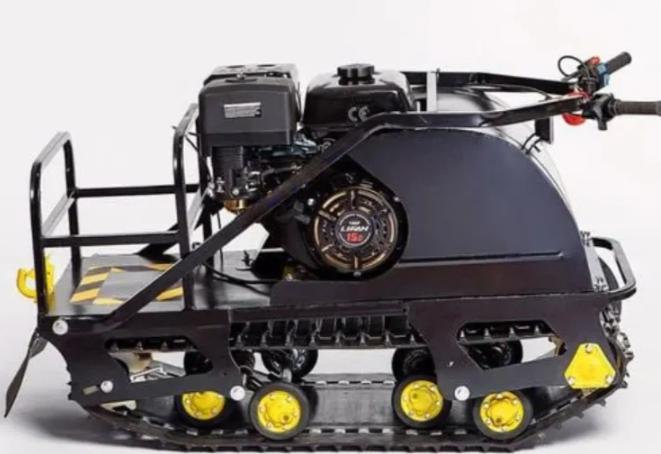 Мотобуксировщик FISHRIDE КОМПАКТ 17 л.с. в Хасавюрте