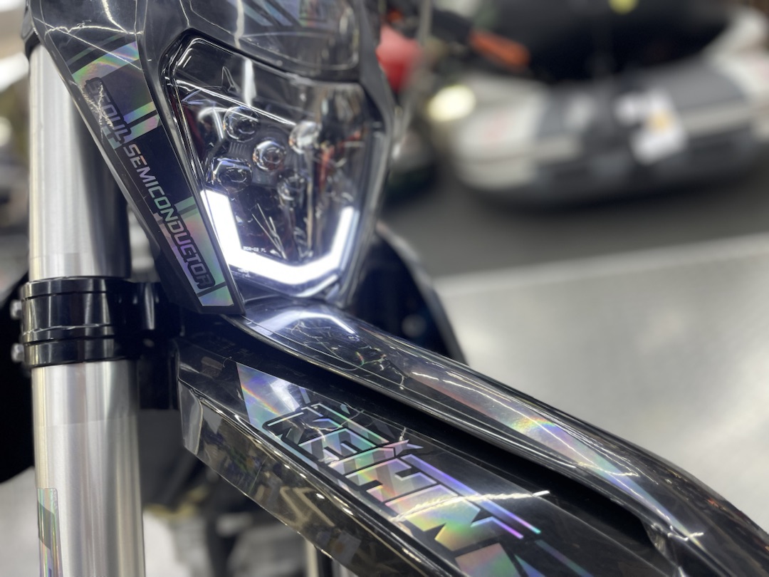 Кроссовый мотоцикл (эндуро) PROMAX PZ9 480 PRO-SPORT в Хасавюрте