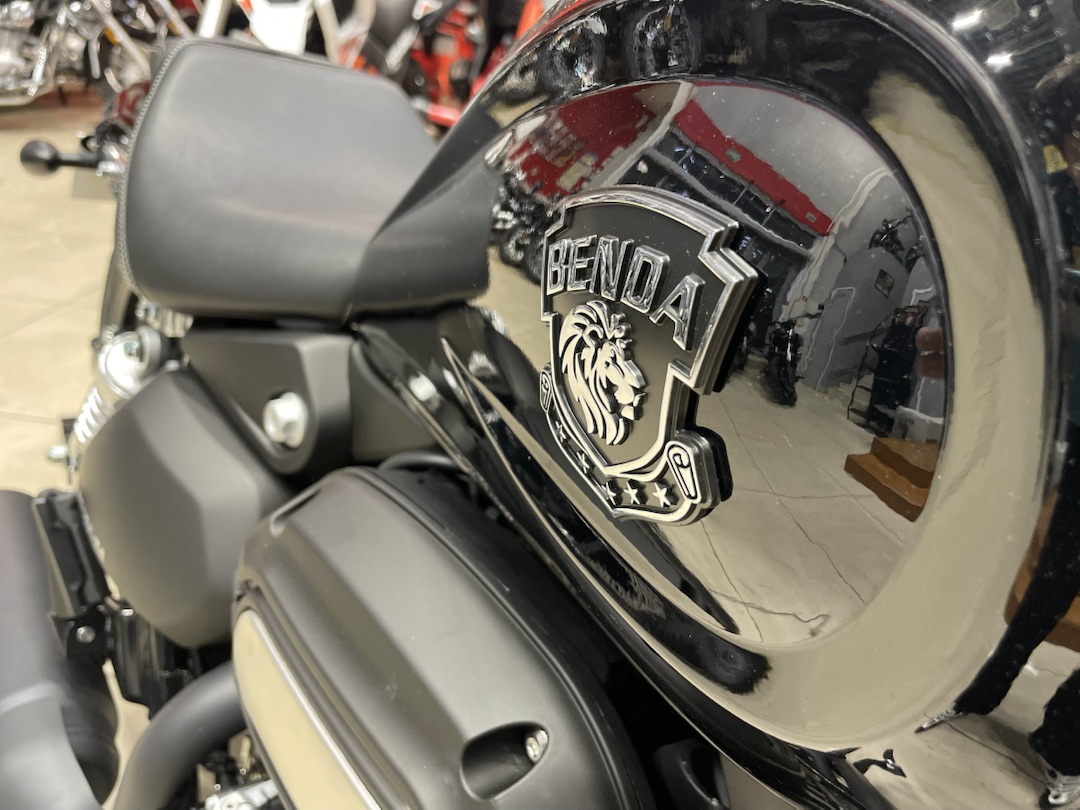 Мотоцикл Benda Funrider 125 в Хасавюрте