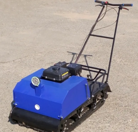 МОТОБУКСИРОВЩИК КОМПАКТНЫЙ ЛИДЕР-СИГМА-2, 8,0+ Л.С., С РЫЧАЖНЫМ ЛЫЖНЫМ МОДУЛЕМ, ВАРИАТОР TAV2-40 в Хасавюрте