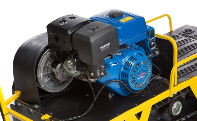 Мотобуксировщик LEBEDEV MOTORS РЕКС RV515 в Хасавюрте