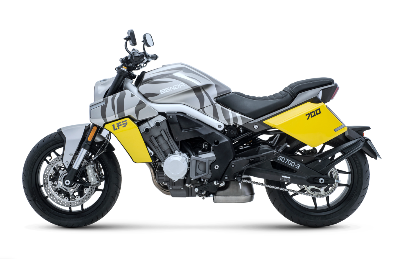 Мотоцикл Benda LFS 700 в Хасавюрте