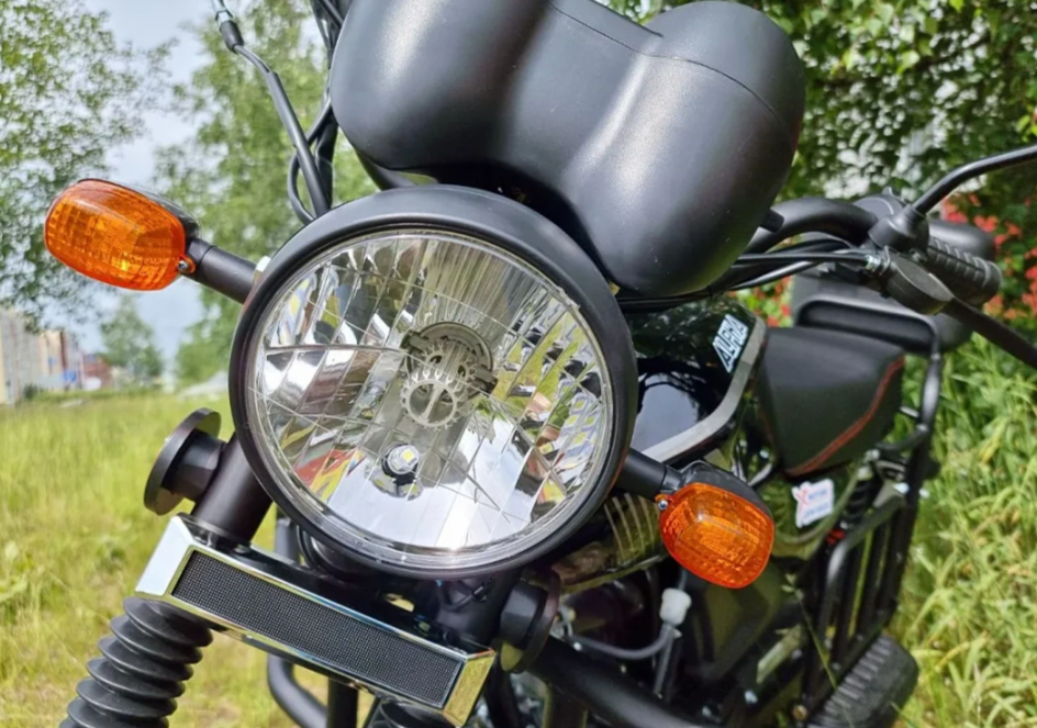 Мопед PROMAX ALPHA TOURIST 150 в Хасавюрте