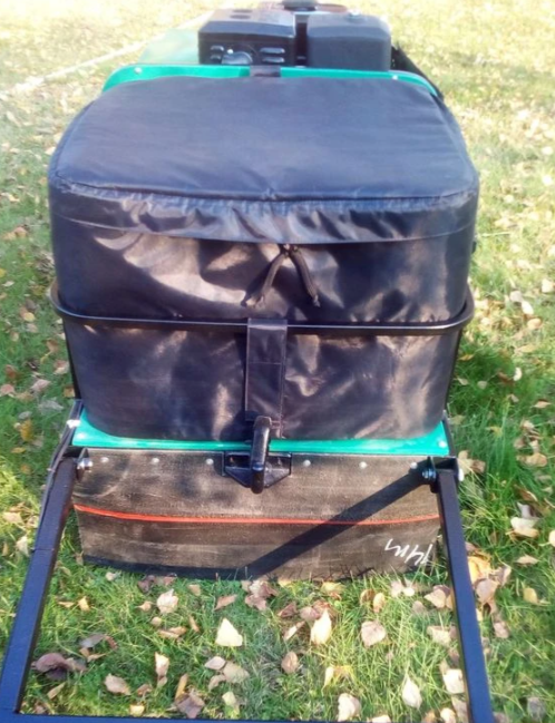 Мотобуксировщик Щукарь П-В 500, 15  (1450 мм) в Хасавюрте