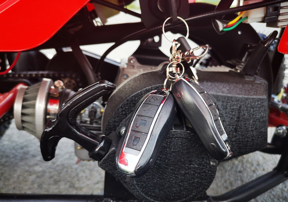 Квадроцикл PROMAX ATV MINI 2T 70CC р/с в Хасавюрте