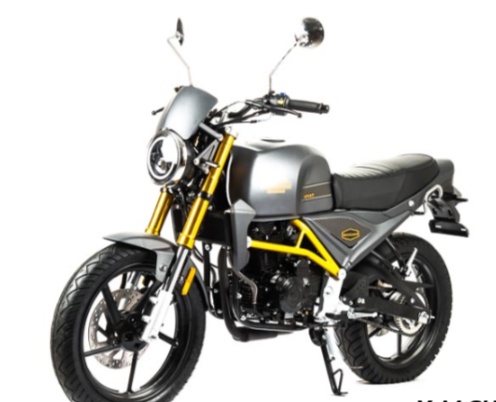 Мотоцикл MOTOLAND (МОТОЛЕНД) SCRAMBLER 250 в Хасавюрте