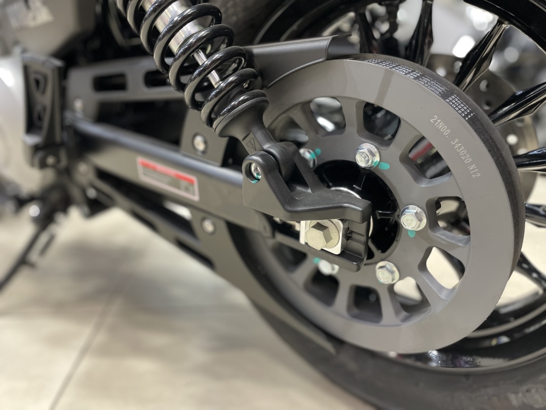 Мотоцикл Benda Chinchilla 300 в Хасавюрте