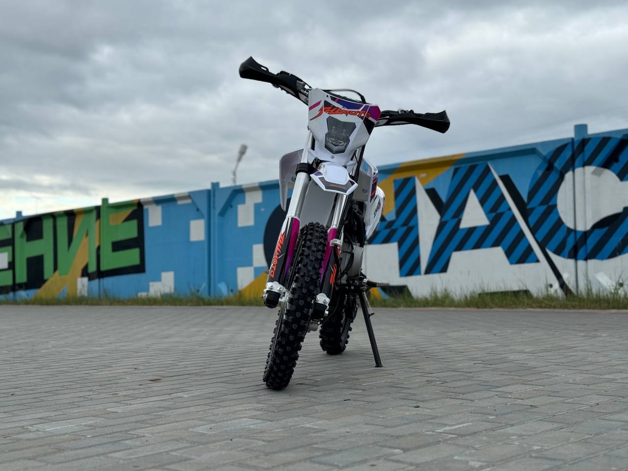 Питбайк JHLMOTO JHL Z140E Pro (YX1P56FMJ) в Хасавюрте