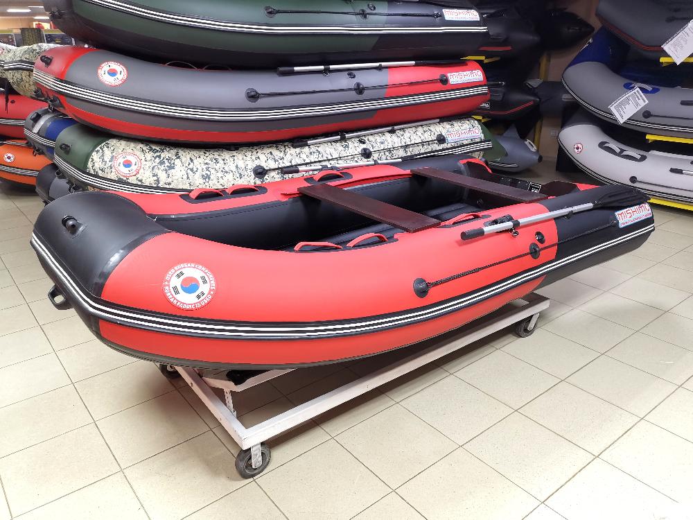 Лодка MISHIMO PRO 400 в Хасавюрте