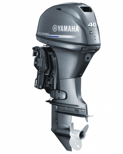 ЛОДОЧНЫЙ МОТОР YAMAHA F40 FETL в Хасавюрте