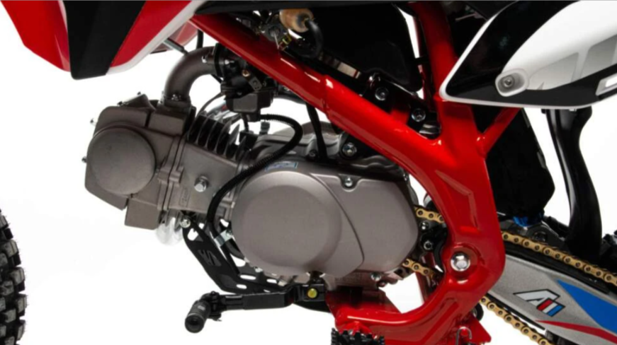 Питбайк MOTOLAND (МОТОЛЕНД) Apollo125 DT125 в Хасавюрте