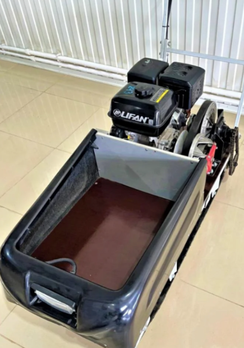 Мотобуксировщик ЕНОТ М 15 Л.С. в Хасавюрте