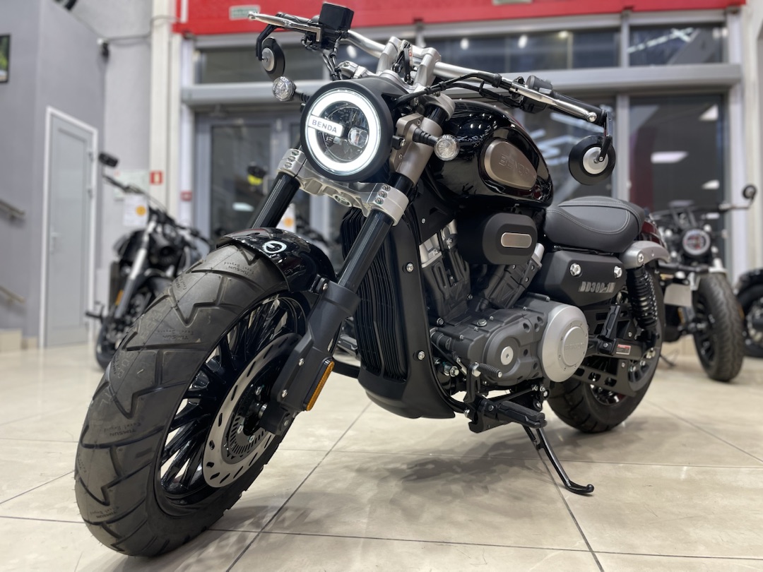 Мотоцикл Benda Chinchilla 300 в Хасавюрте