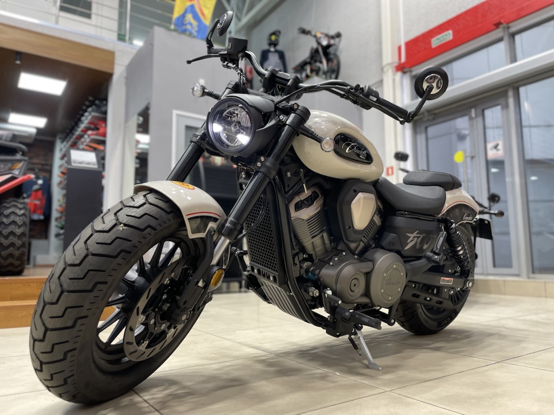 Мотоцикл Benda Chinchilla 500 в Хасавюрте