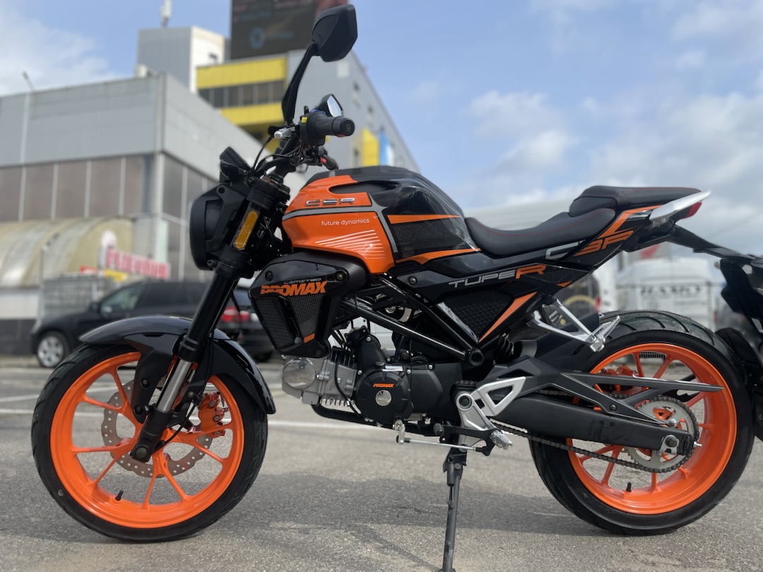 Мопед PROMAX CB150R (49) в Хасавюрте