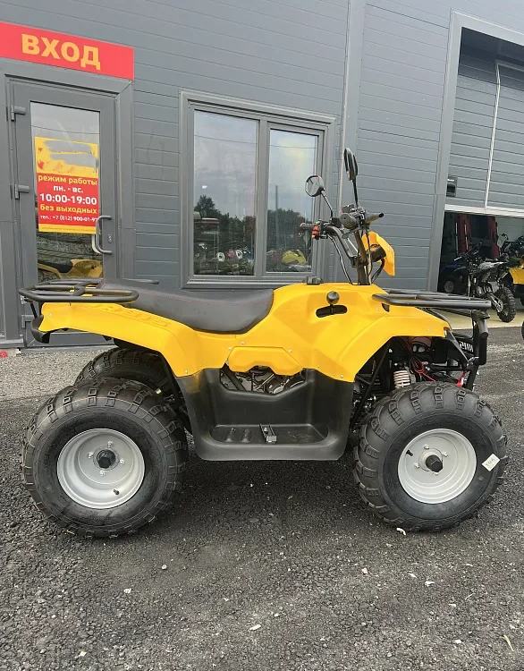 КВАДРОЦИКЛ IRBIS ATV 250  в Хасавюрте