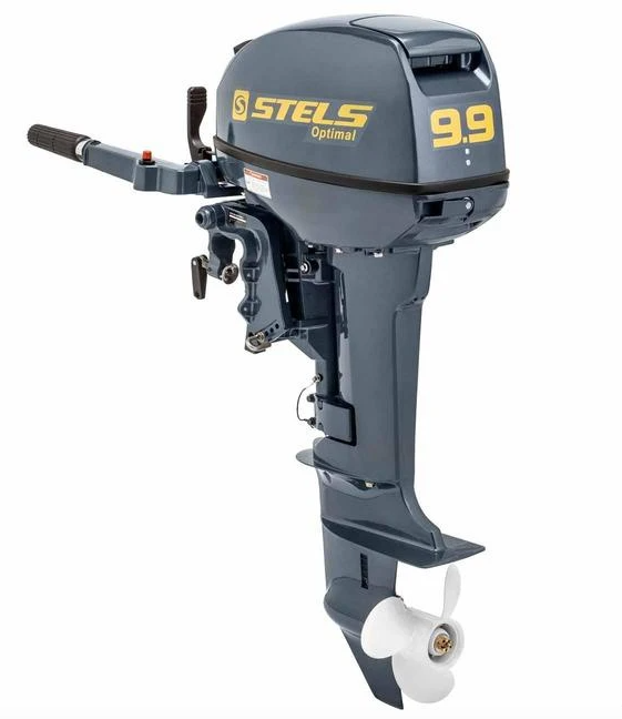 Лодочный мотор STELS 9.9HP Optimal в Хасавюрте