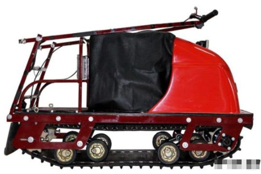 Мотобуксировщик MOTODOG 500 MINI 9 передний привод в Хасавюрте