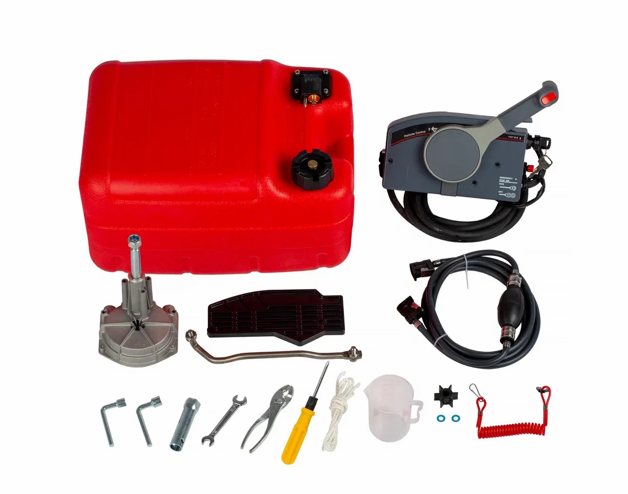 ЛОДОЧНЫЙ МОТОР GLADIATOR G40FHS в Хасавюрте