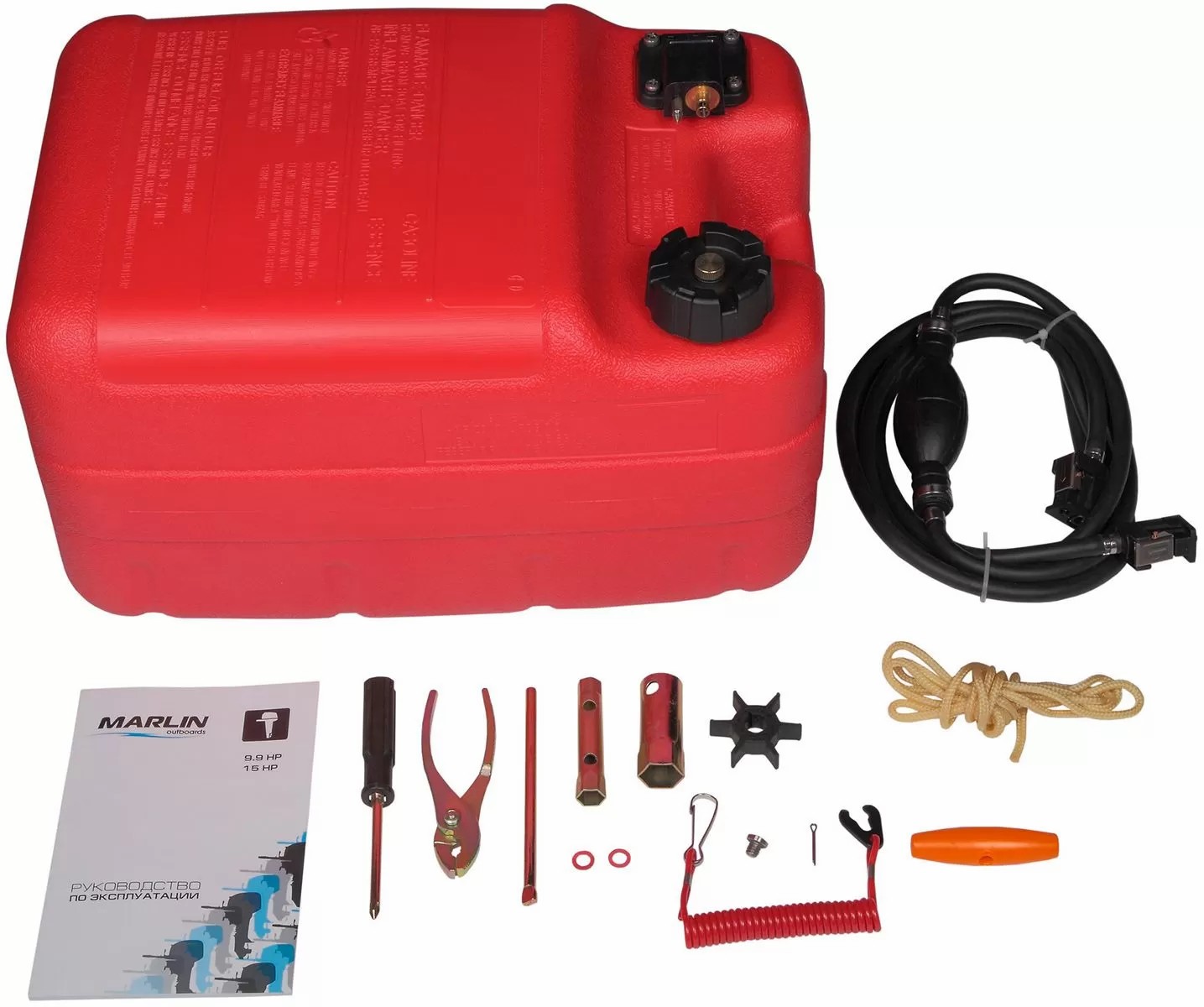 Лодочный мотор MARLIN MP 9.9 AMHS в Хасавюрте