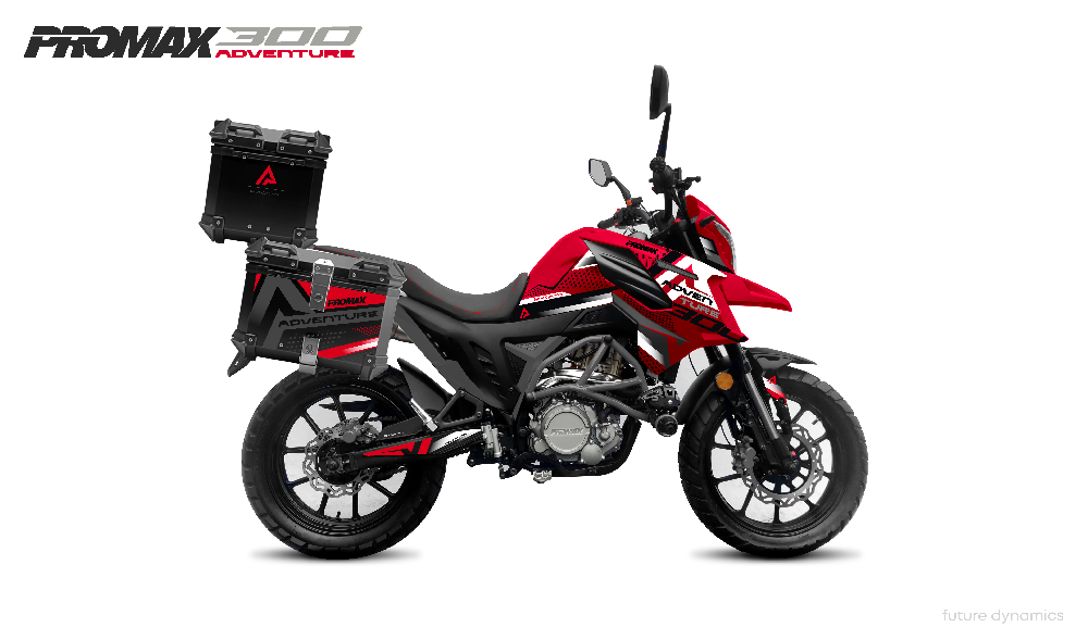 Мотоцикл PROMAX ADVENTURE 300 PRO EFI (NB300) в Хасавюрте