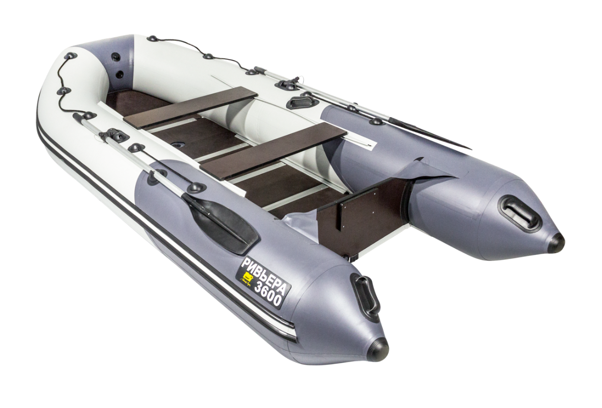 Лодка Ривьера Компакт 3600 СК в Хасавюрте