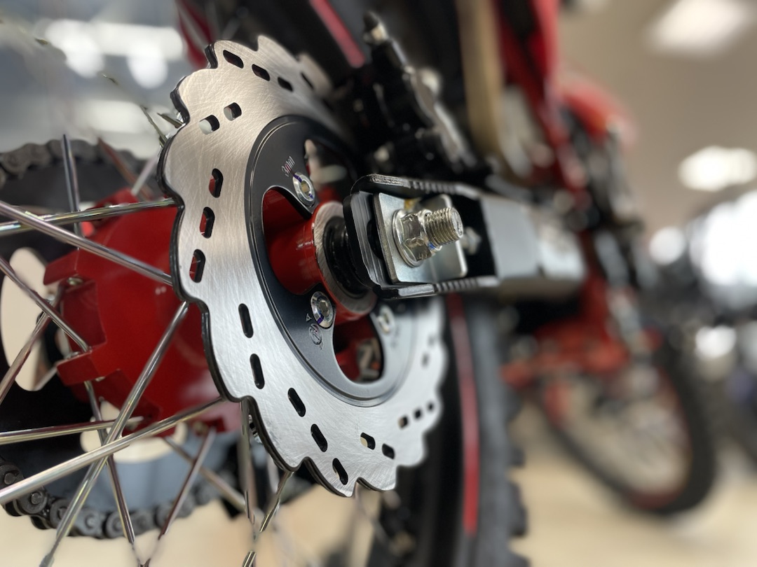 Кроссовый мотоцикл FAIDET K1 PR300 в Хасавюрте