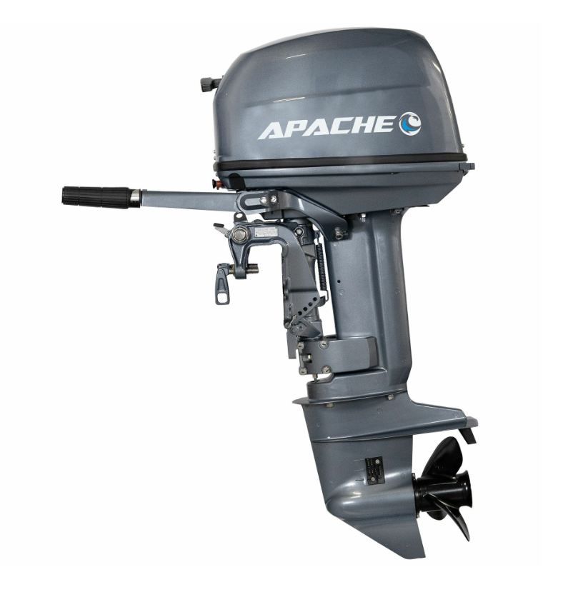 Лодочный мотор APACHE T30BS в Хасавюрте
