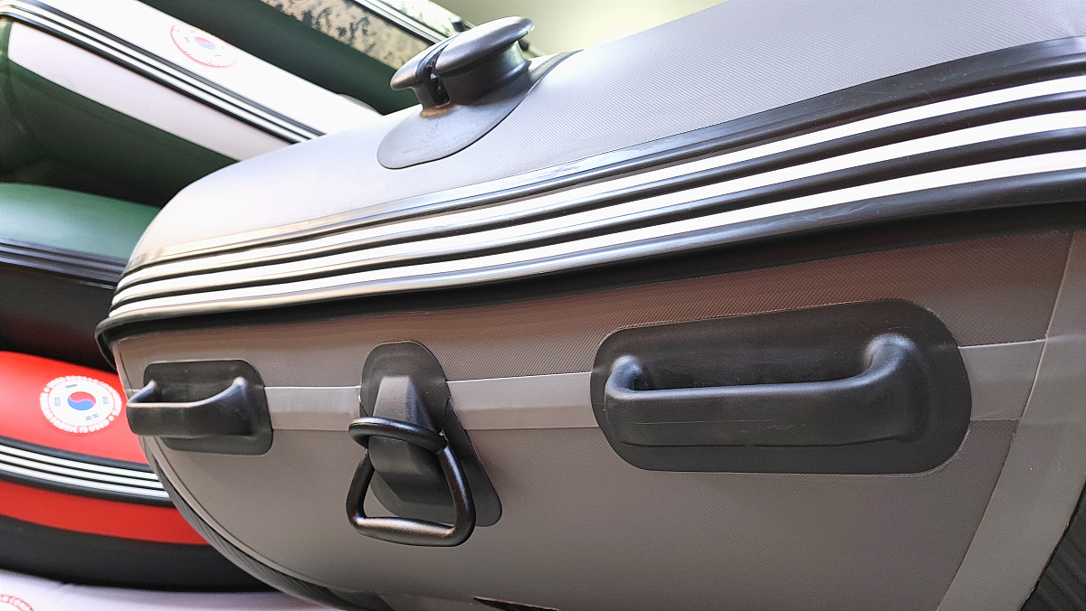 Лодка MISHIMO FAMILY PRO 390 в Хасавюрте