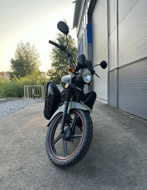 Мопед PROMAX WOODLAND 150 (49) в Хасавюрте