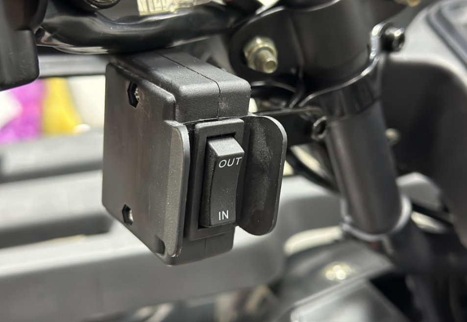 Квадроцикл GBM MAVERICK 300 NEW PREMIUM в Хасавюрте