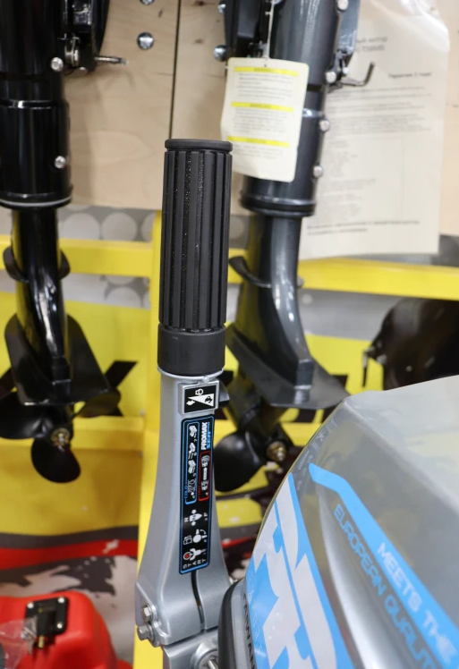 Лодочный мотор PROMAX SP20FHS в Хасавюрте