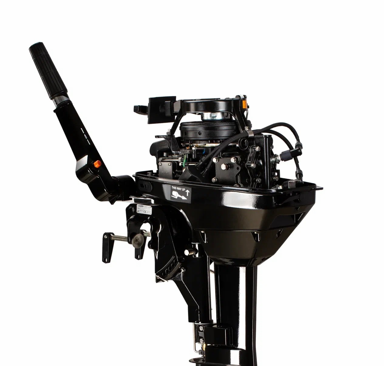 ЛОДОЧНЫЙ МОТОР GLADIATOR G9.8FHS в Хасавюрте