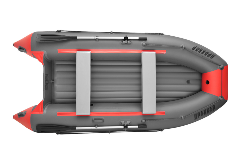 ЛОДКА ДРАККАР 3400 НДНД CLASSIC (БЕЗКИЛЬ) в Хасавюрте