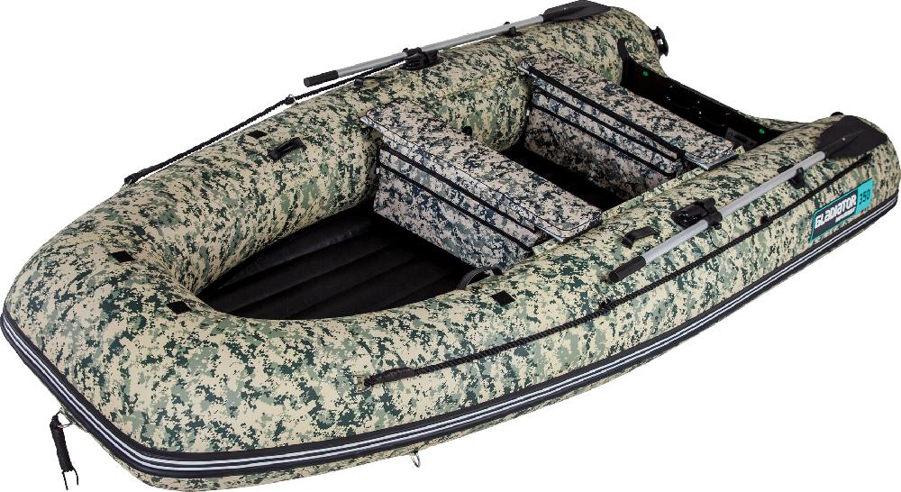 НАДУВНАЯ ЛОДКА GLADIATOR E450PRO в Хасавюрте