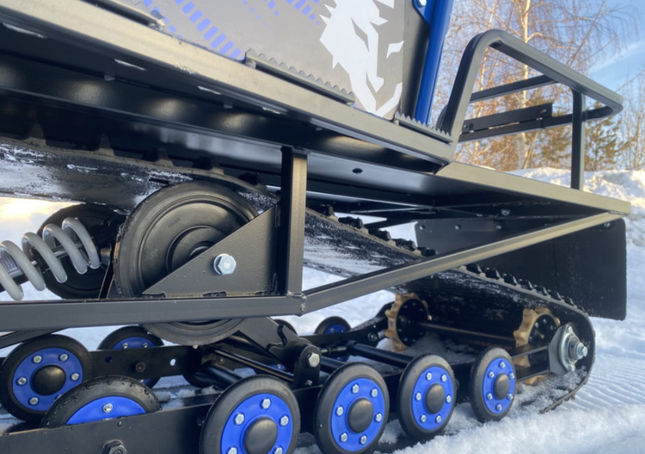 Снегоход PROMAX YAKUT 500 R/K SUPERLONG 2.0 4T 29 в Хасавюрте