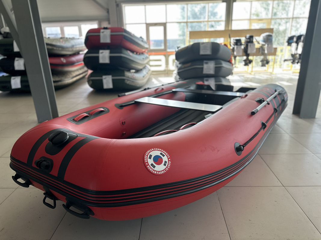 Лодка MISHIMO RIVER JET 400 под водомет в Хасавюрте