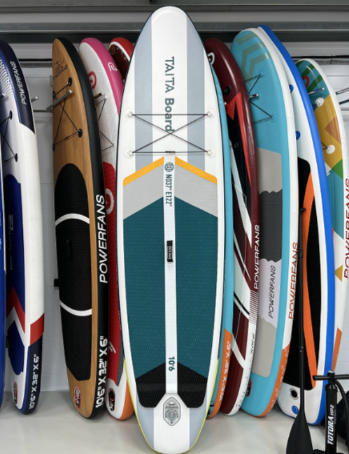 SUP (САП) ДОСКА RAIDEX POWERFANS ITALIAN SLIDING 10,6’ (320СМ) в Хасавюрте