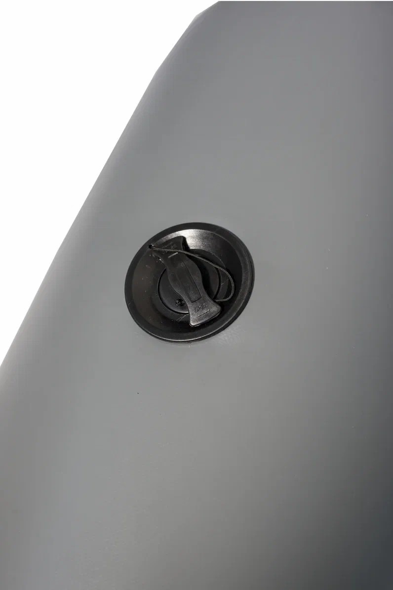 КРЕСЛО НАДУВНОЕ SMARINE, 85Х75 СМ, ПВХ, СЕРЫЙ в Хасавюрте