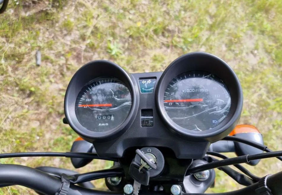 Мопед PROMAX ALPHA TOURIST 150 в Хасавюрте