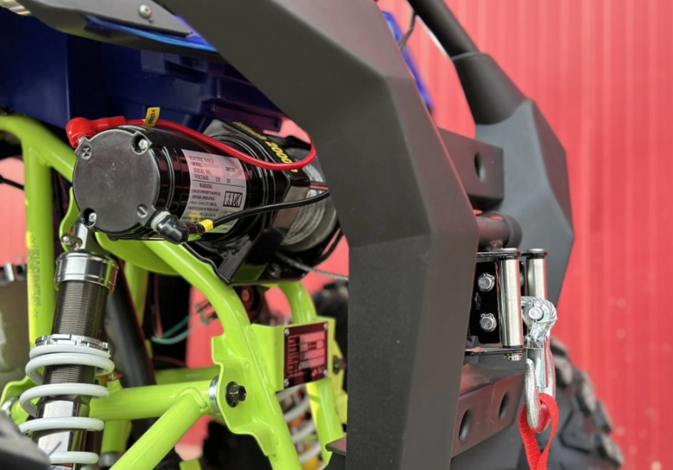  Квадроцикл PROMAX ATV 250 MAX (2025) в Хасавюрте